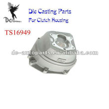 Die Casting ADC-12 Aluminum Clutch Housing with Pilot Run